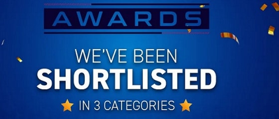 Wazdan odabran za tri kategorije na GamingTECH Awards 2023
