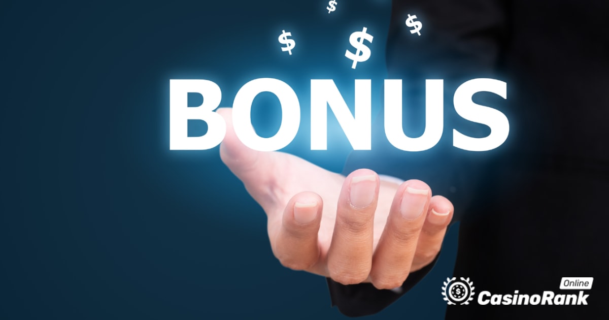 Bonusi dobrodoÅ¡lice u odnosu na bonuse bez depozita u online kasinima 2024
