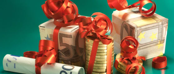 Božićni Online Casino bonusi 2023/2024