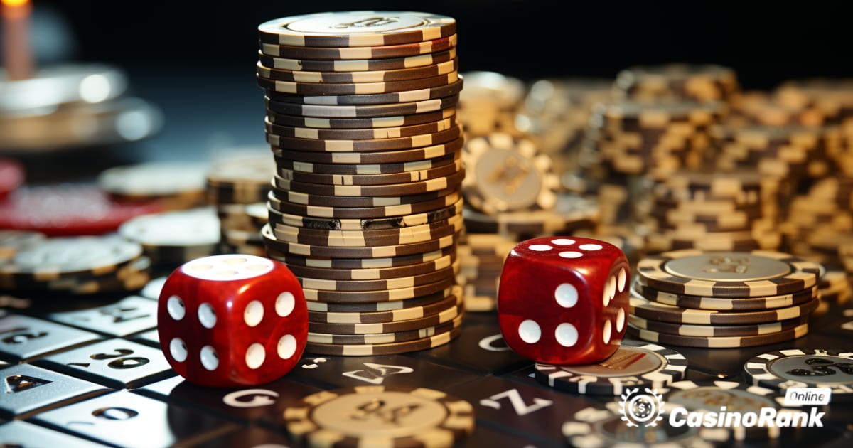 Koja je razlika između gotovinskih i negotovinskih kazino bonusa?