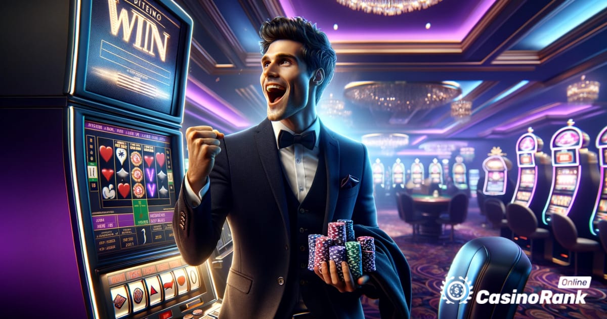 Kako ojačati svoj uspjeh: Savjeti za profesionalne online kazino igrače