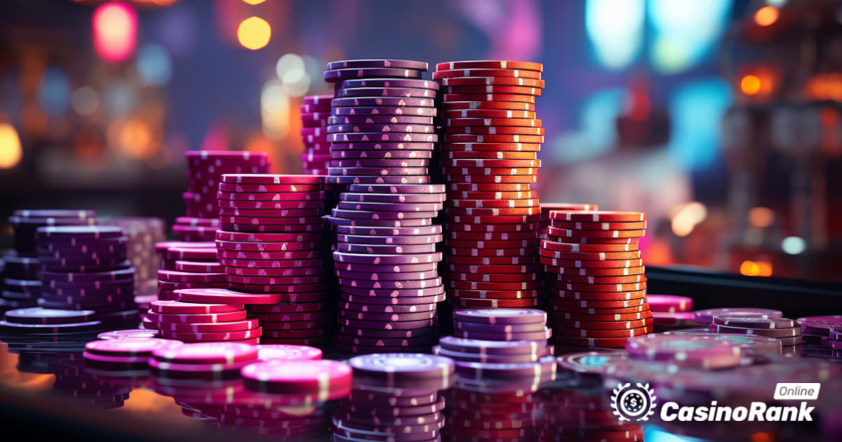 Vodič za početnike za blefiranje u online kazino pokeru