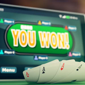 Besplatni video poker na mreÅ¾i protiv pravog novca: za i protiv