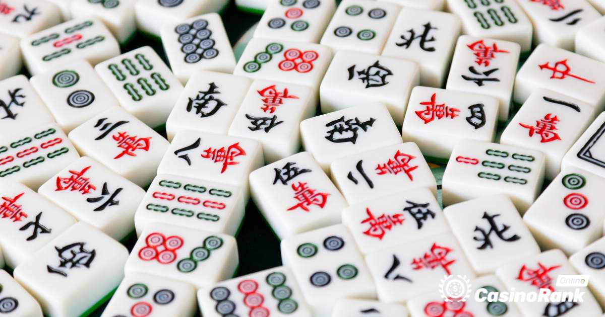 Popularne Mahjong vrste